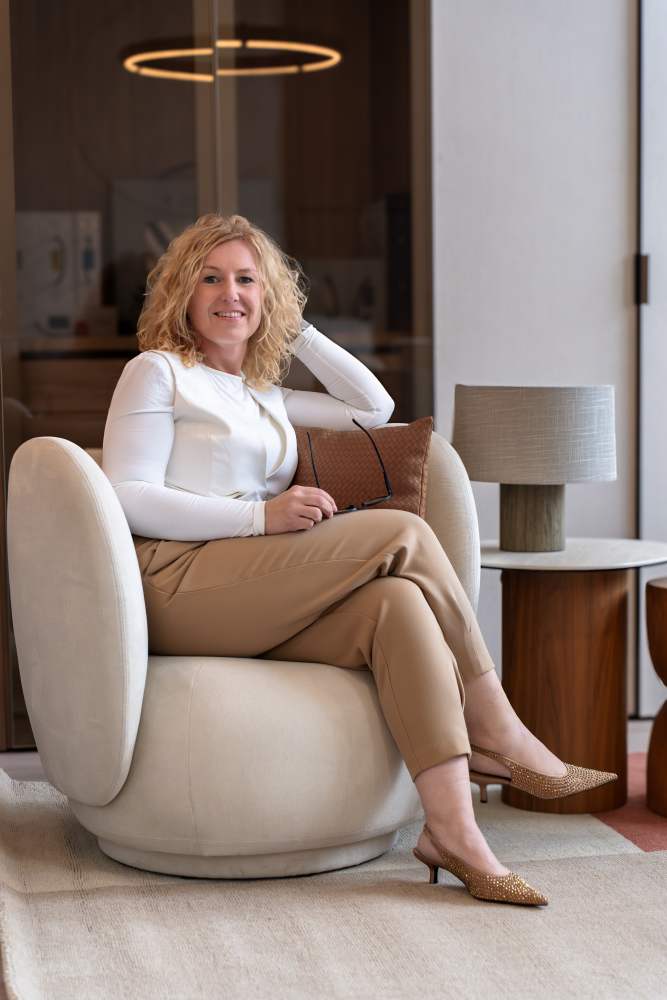 Gerber Zsófia lakberendezés